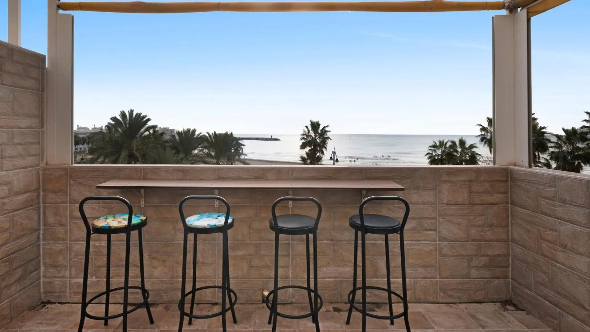 Ferienwohnung Ole Playa Benalmádena Spanien