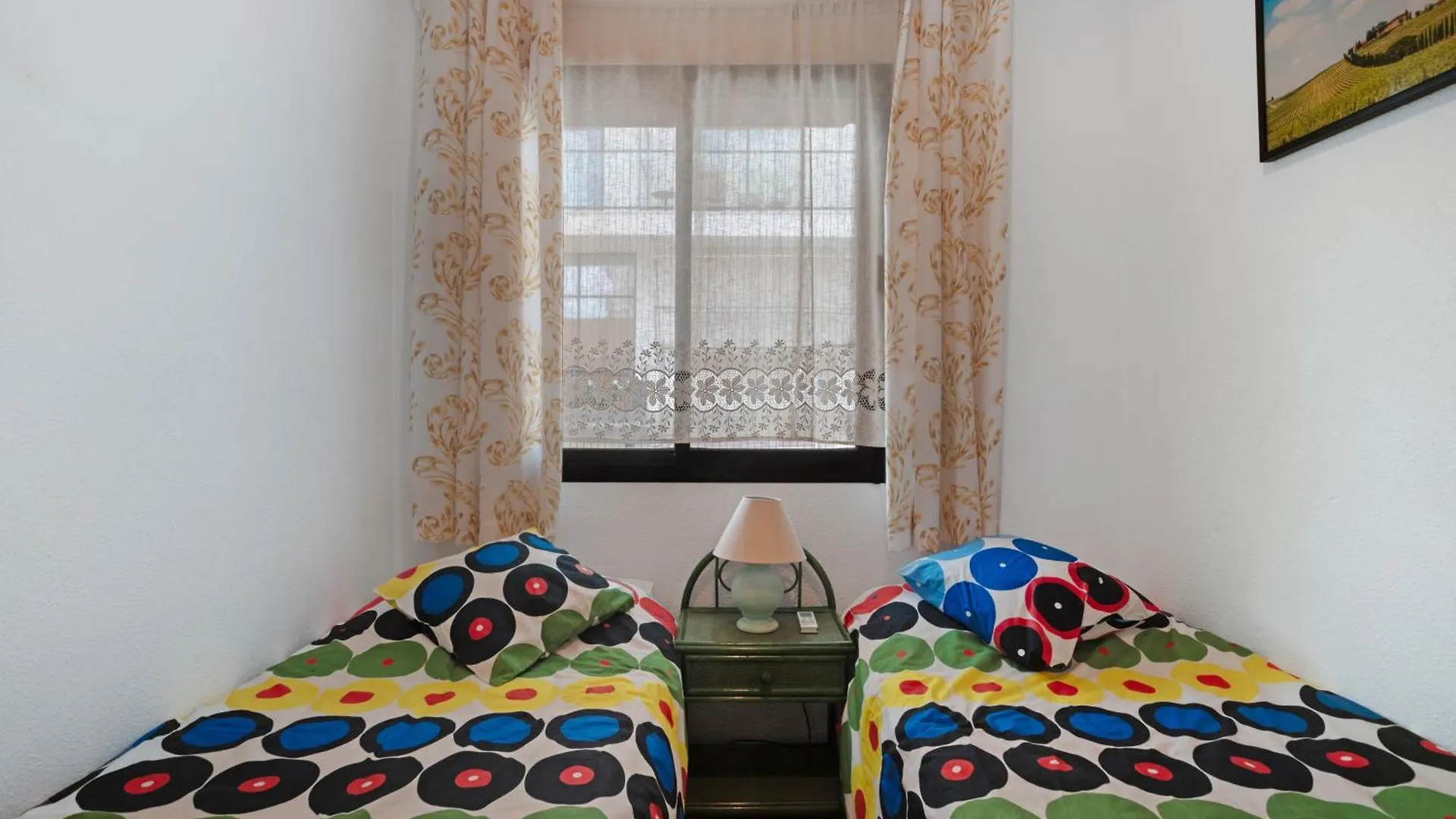 Ferienwohnung Ole Playa Benalmádena Spanien