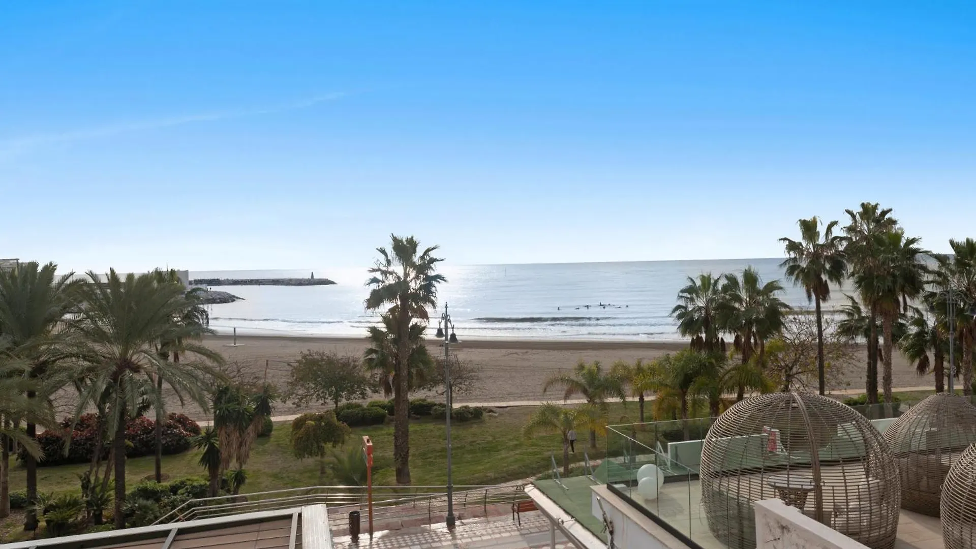 Ferienwohnung Ole Playa Benalmádena