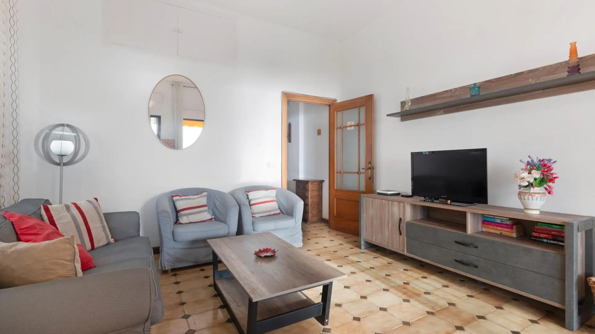 Apartment Ferienwohnung Ole Playa Benalmádena
