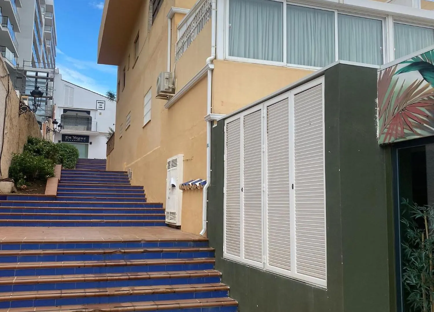 Apartment Ferienwohnung Ole Playa Benalmádena Spanien