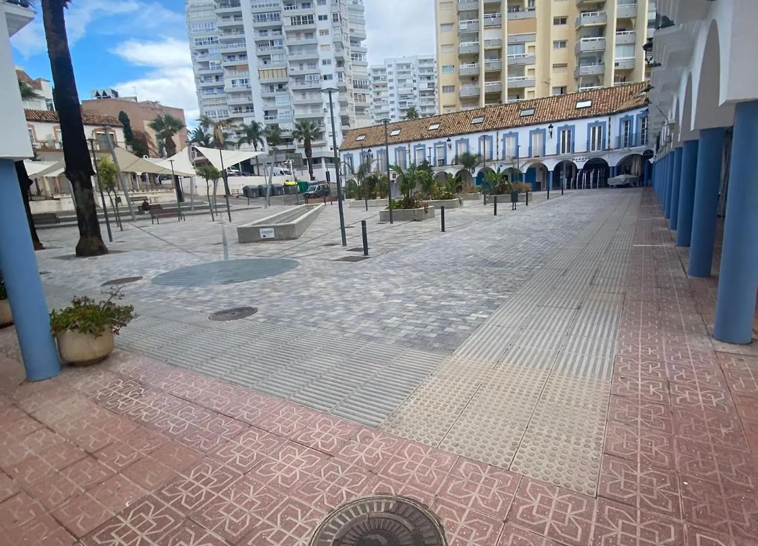 Apartament Ole Playa Benalmádena